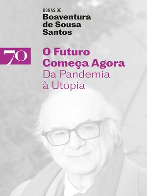cover image of O Futuro Começa Agora